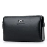 Luxury Men Clutch Bag Leather