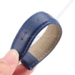 Calfskin Leather Watchband