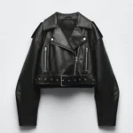 Ailegogo Spring Autumn Women Faux Pu Leather