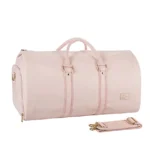 Convertible Carry on Garment Travel Bag