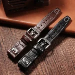 Leather Watch Strap for IWC Pilot Men